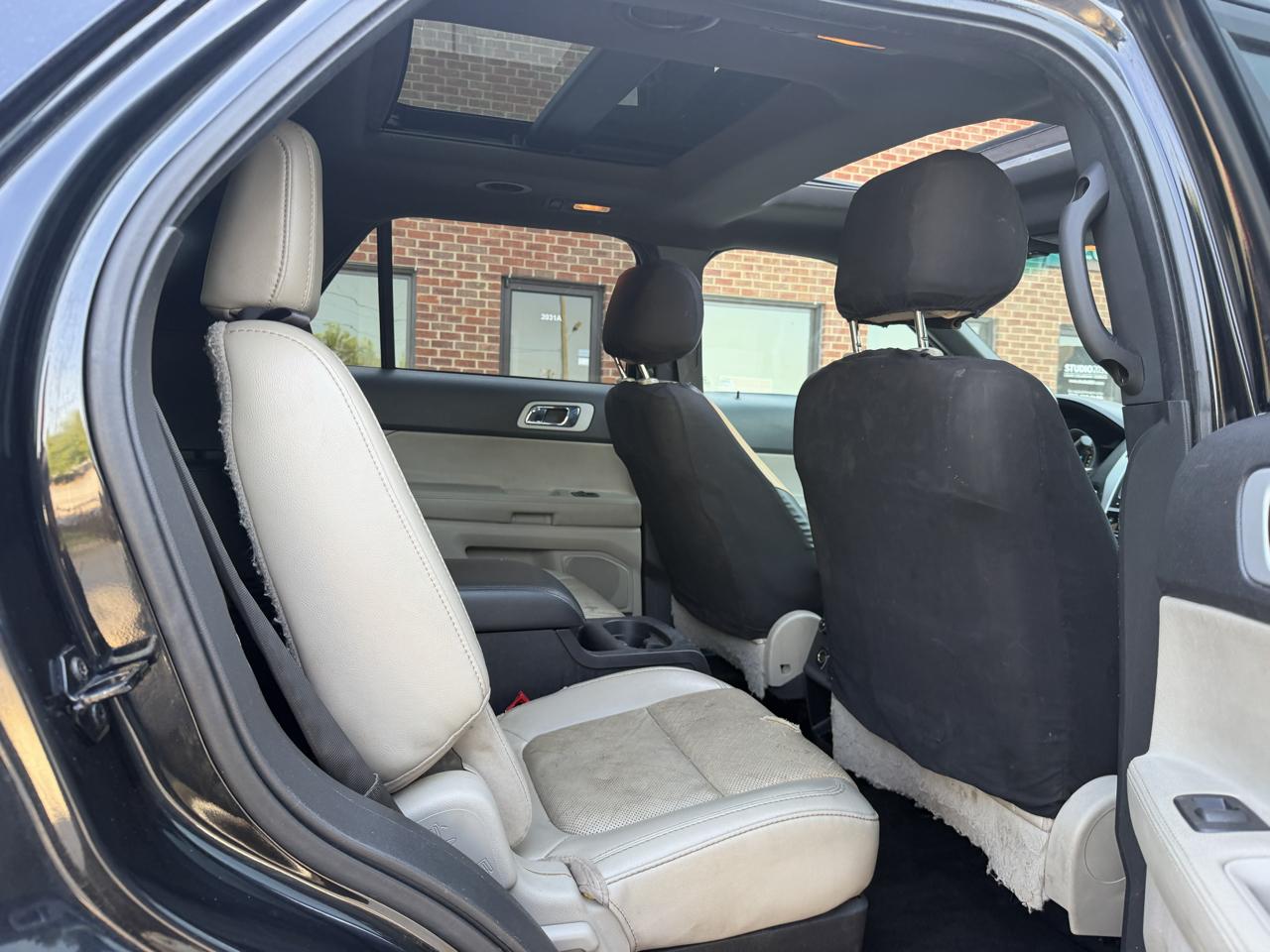 Ford Explorer Limited FWD 2014