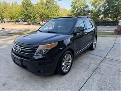 2014 Ford Explorer 
