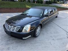 2008 Cadillac Limousine 