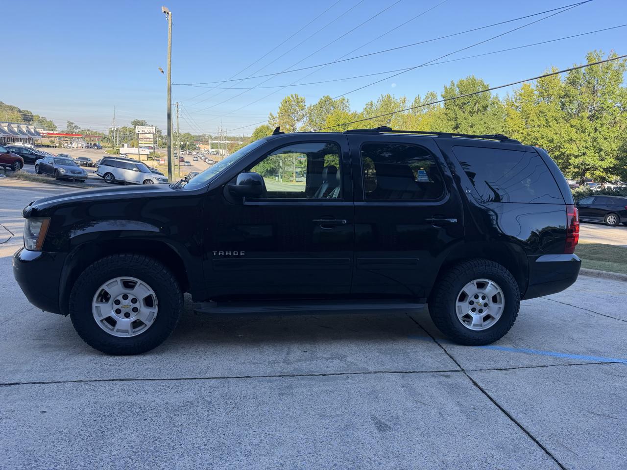 Chevrolet Tahoe LT 2WD 2014