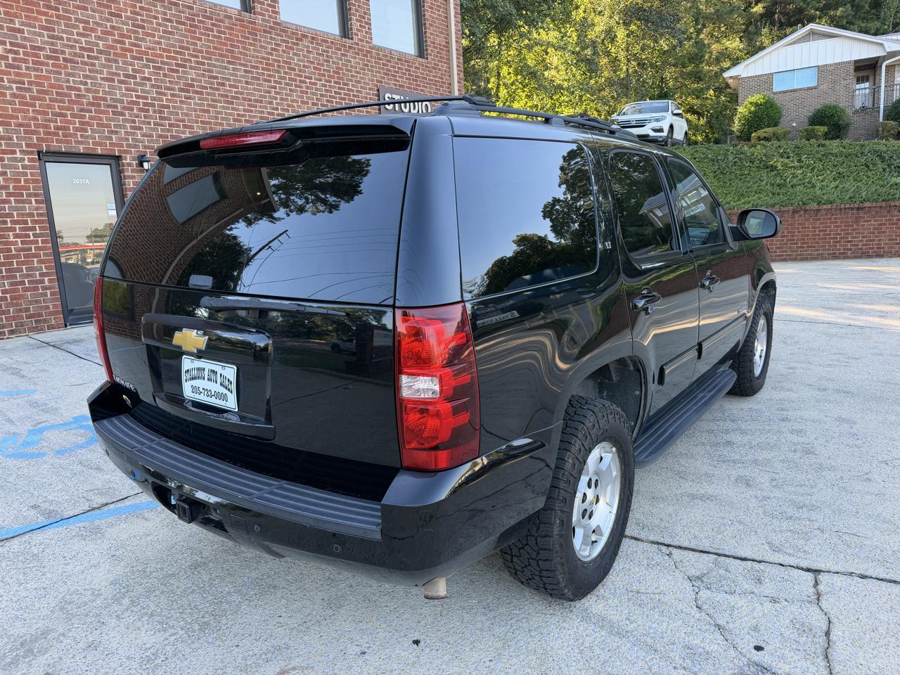 Chevrolet Tahoe LT 2WD 2014