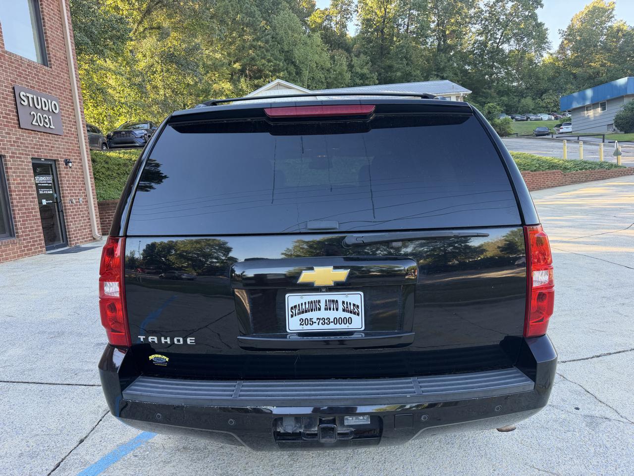 Chevrolet Tahoe LT 2WD 2014