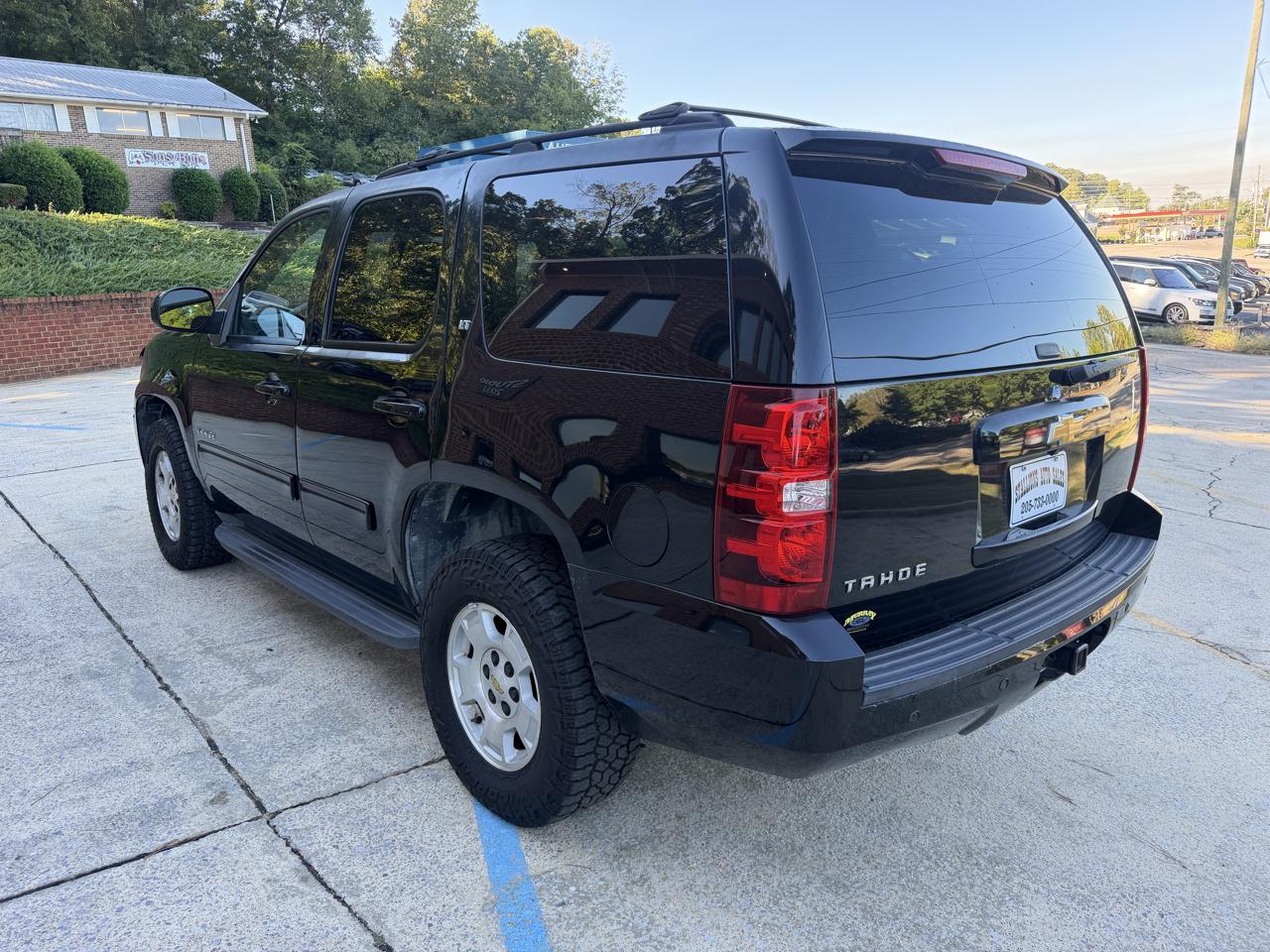 Chevrolet Tahoe LT 2WD 2014