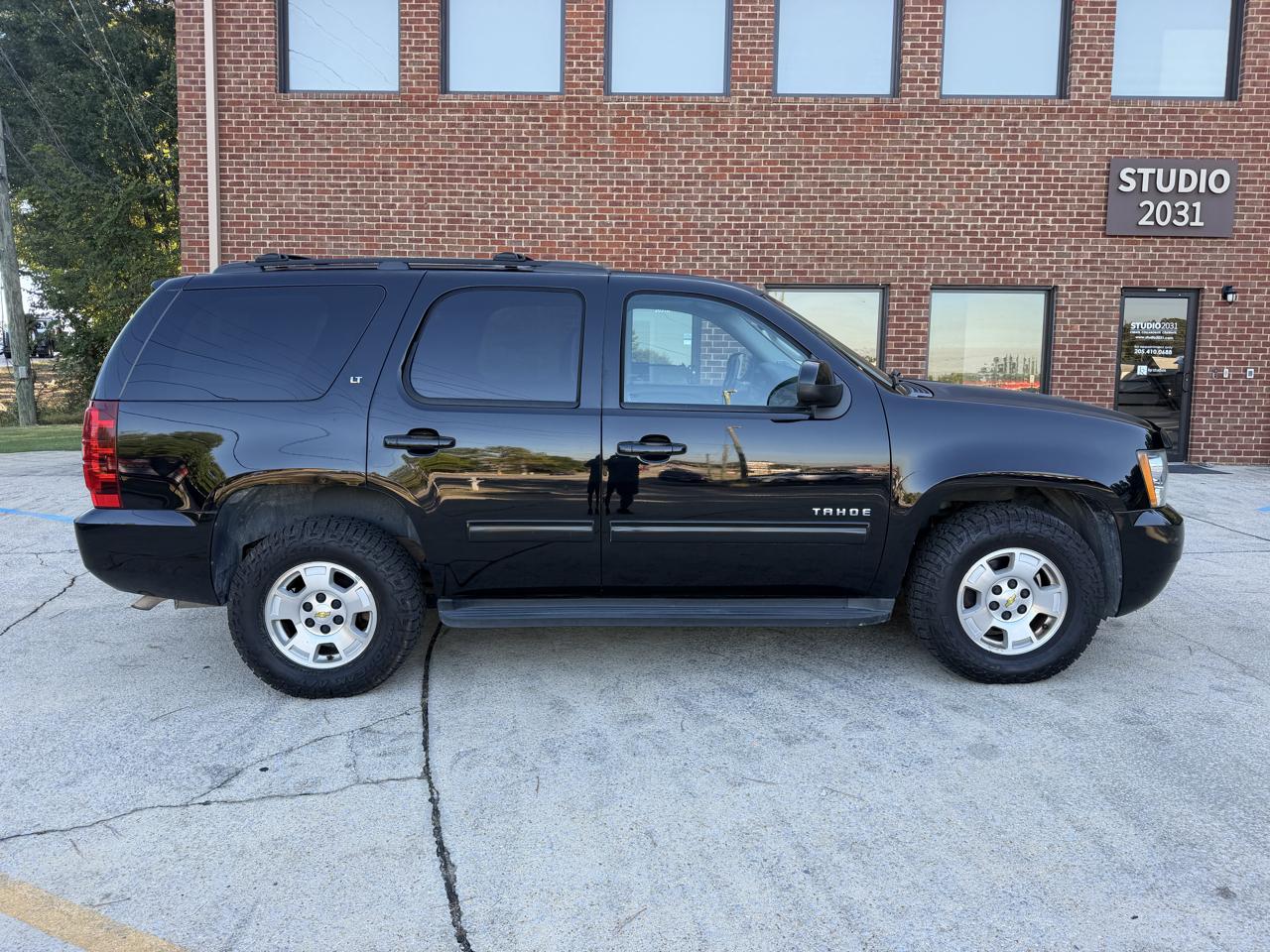 Chevrolet Tahoe LT 2WD 2014