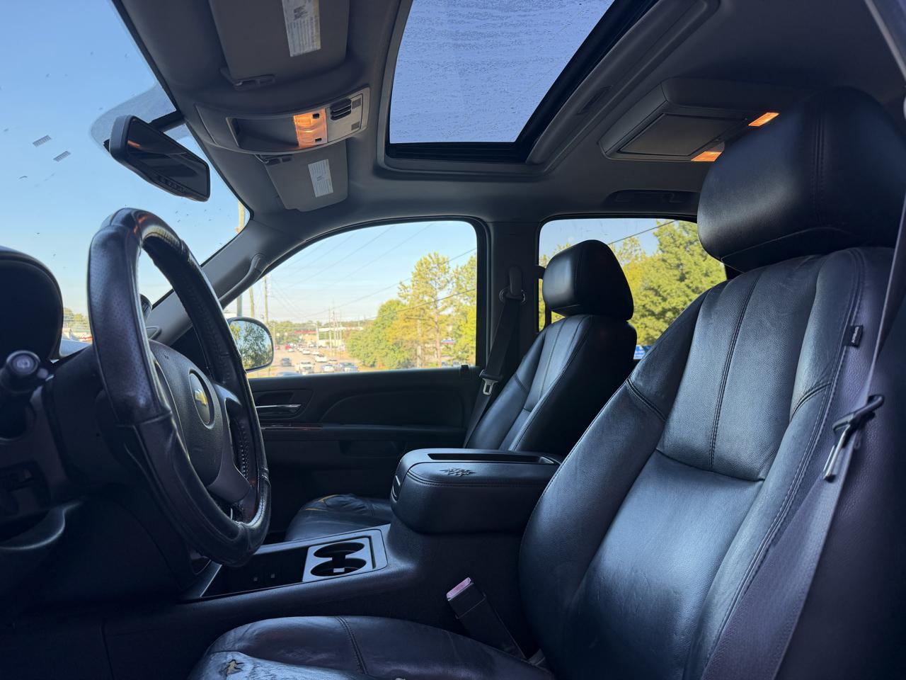 Chevrolet Tahoe LT 2WD 2014