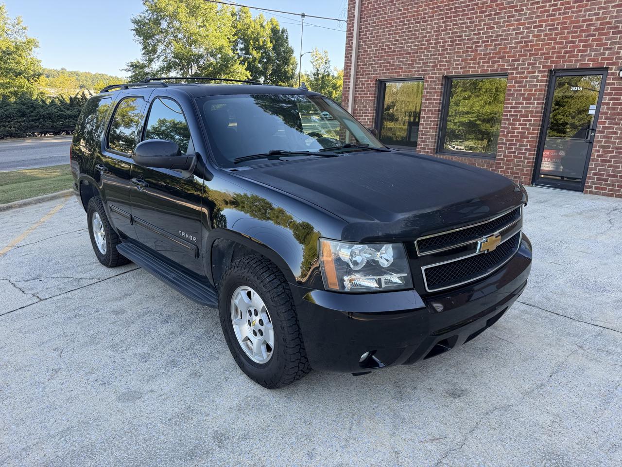 Chevrolet Tahoe LT 2WD 2014