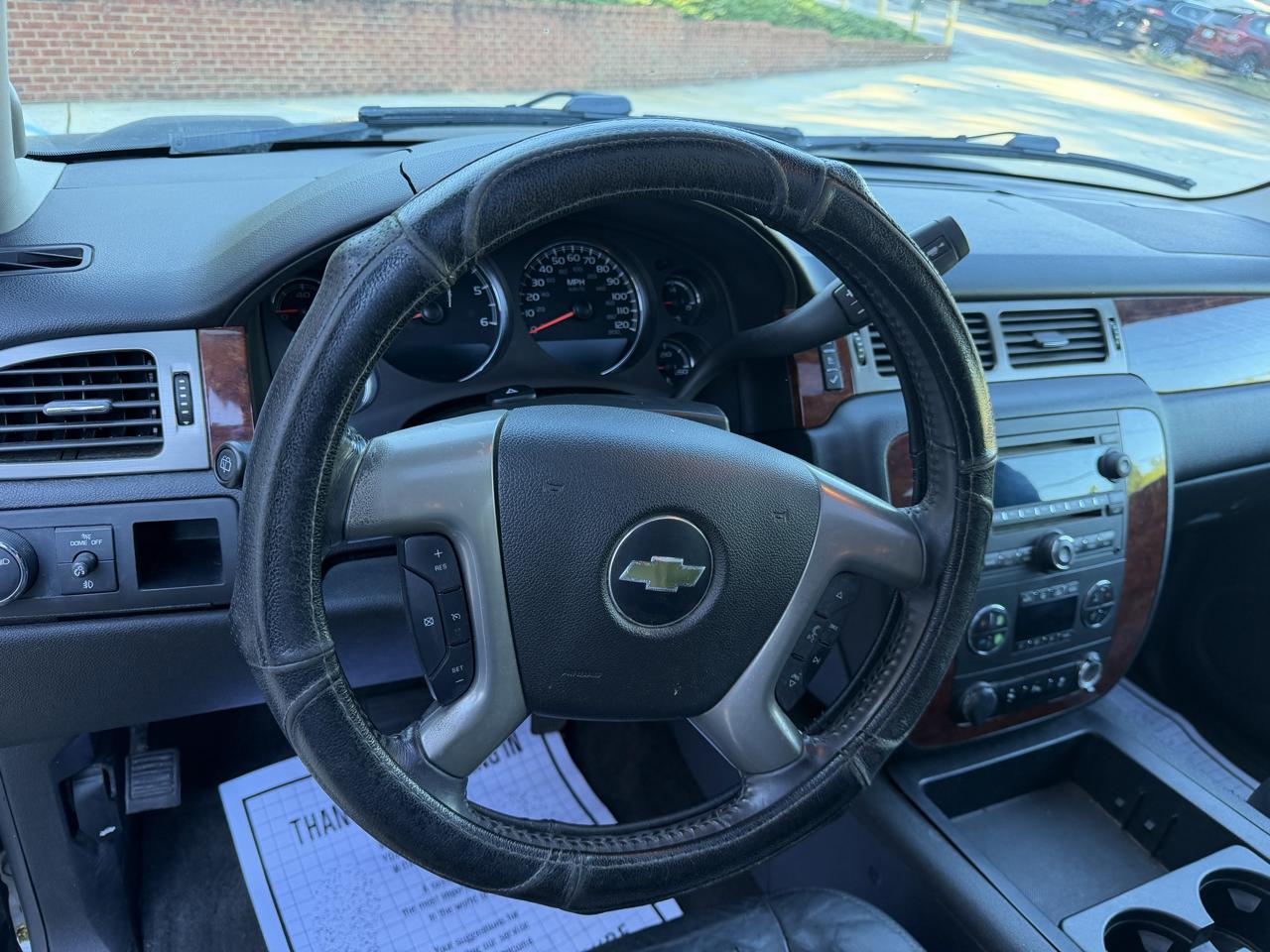 Chevrolet Tahoe LT 2WD 2014