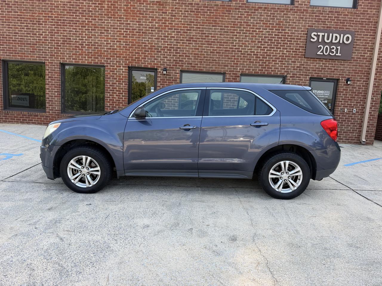 Chevrolet Equinox LS 2WD 2014