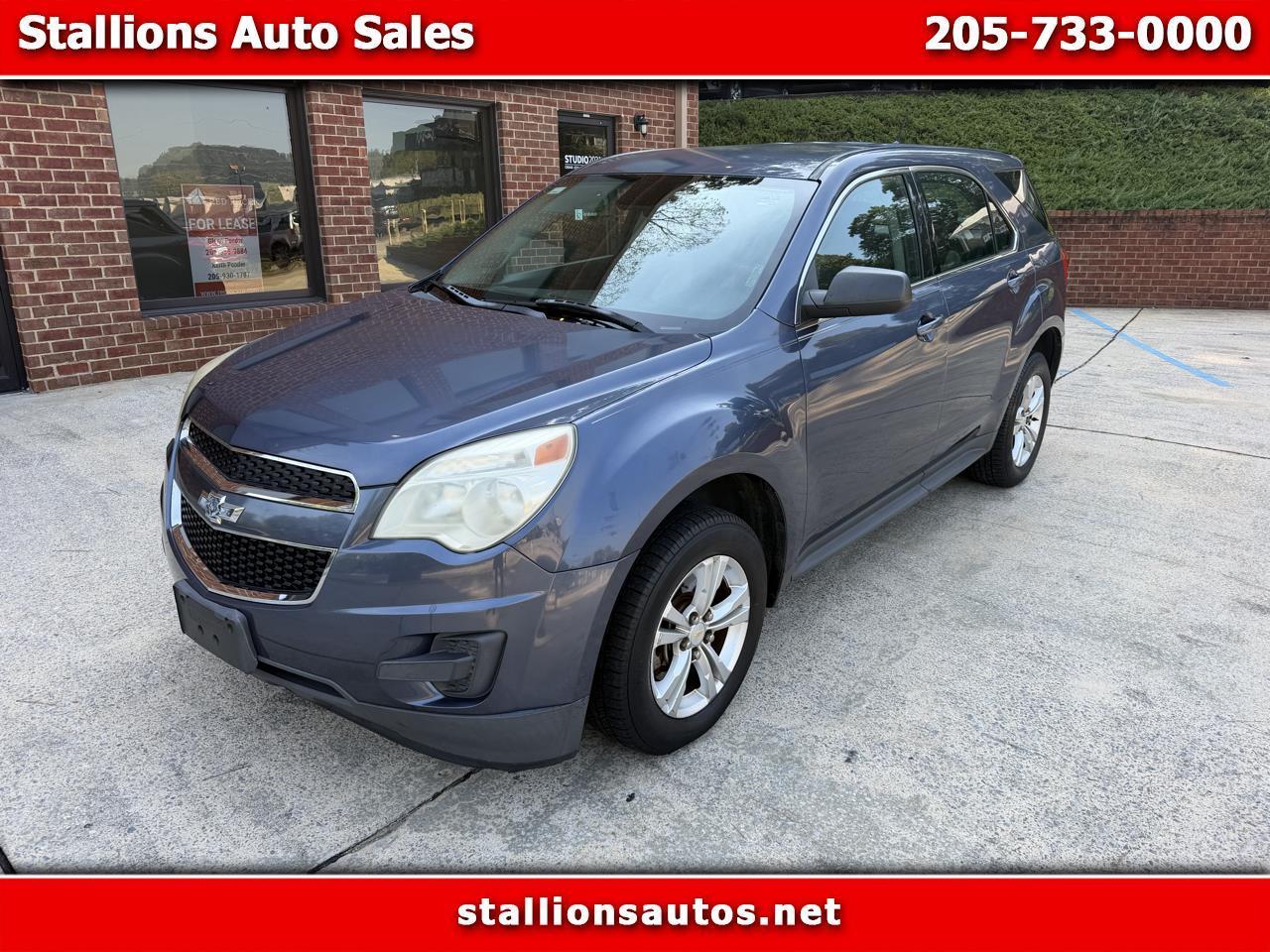 2014 Chevrolet Equinox LS 2WD