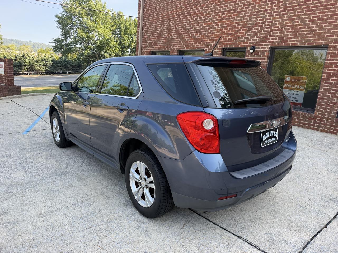 Chevrolet Equinox LS 2WD 2014