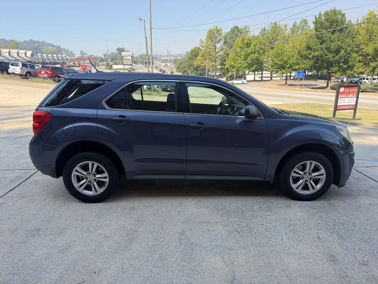 Chevrolet Equinox LS 2WD 2014