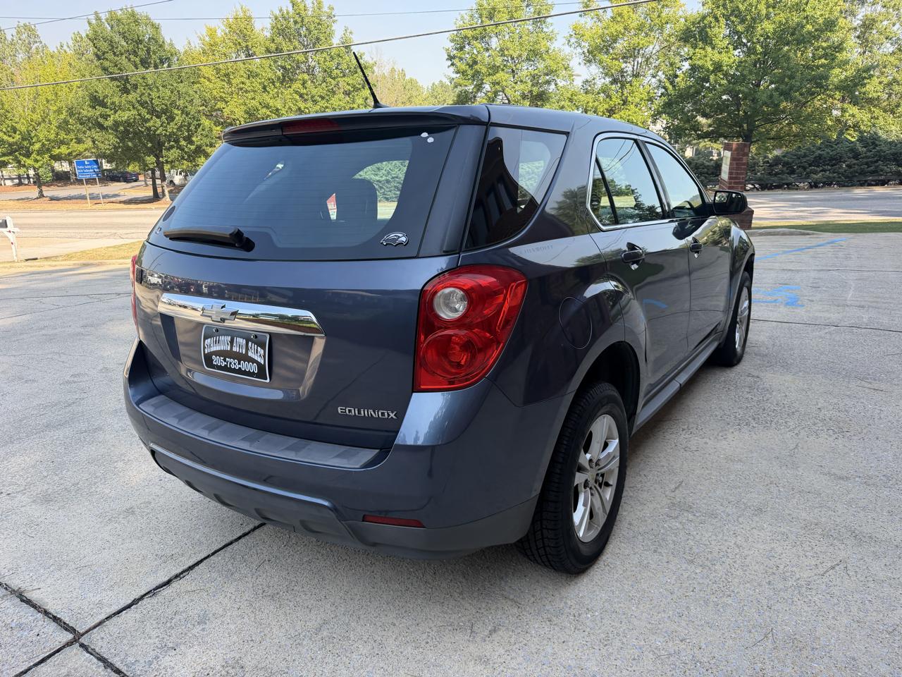 Chevrolet Equinox LS 2WD 2014