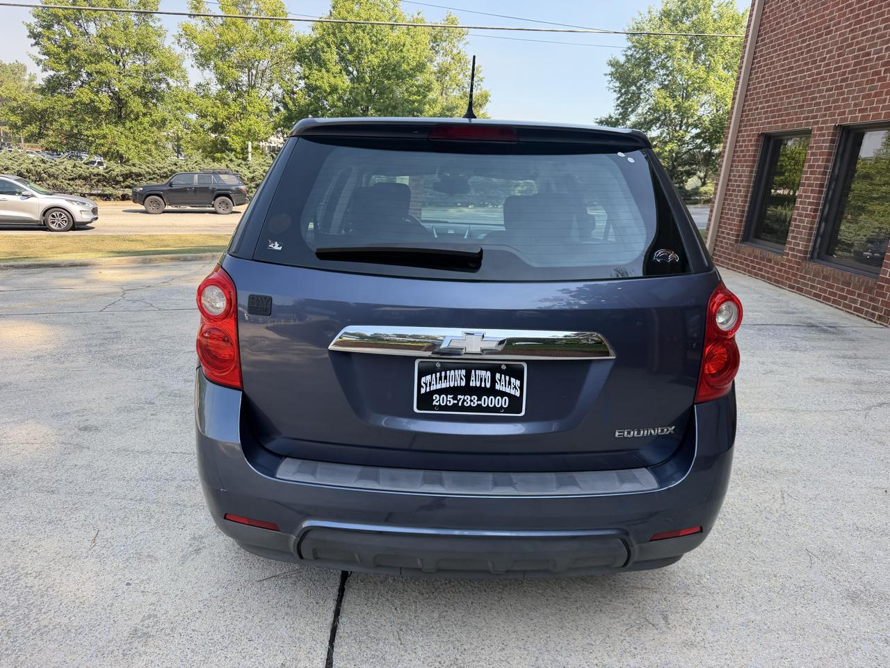Chevrolet Equinox LS 2WD 2014