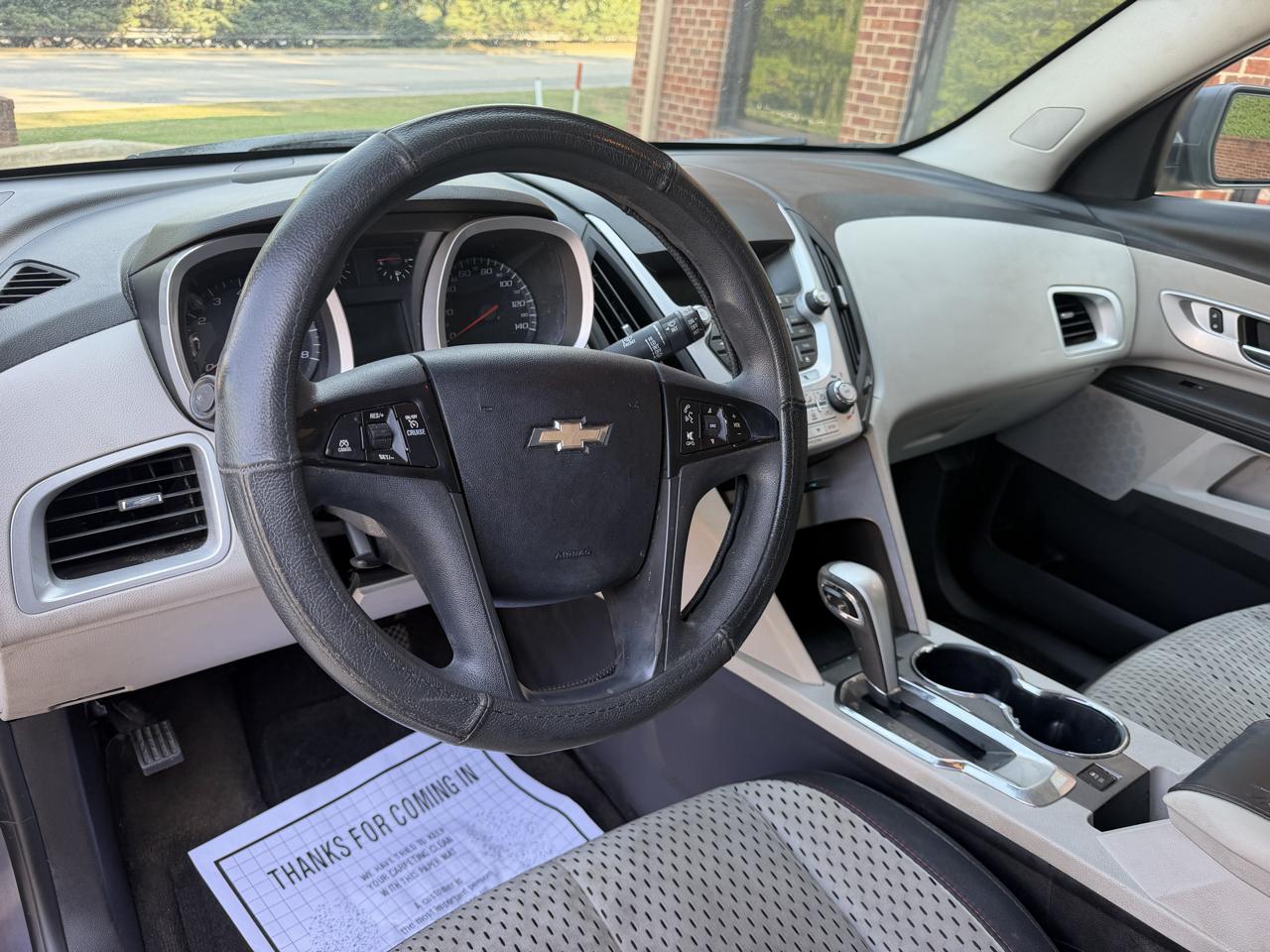 Chevrolet Equinox LS 2WD 2014