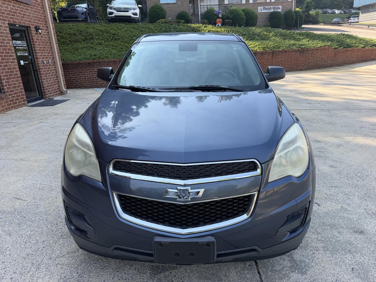 Chevrolet Equinox LS 2WD 2014