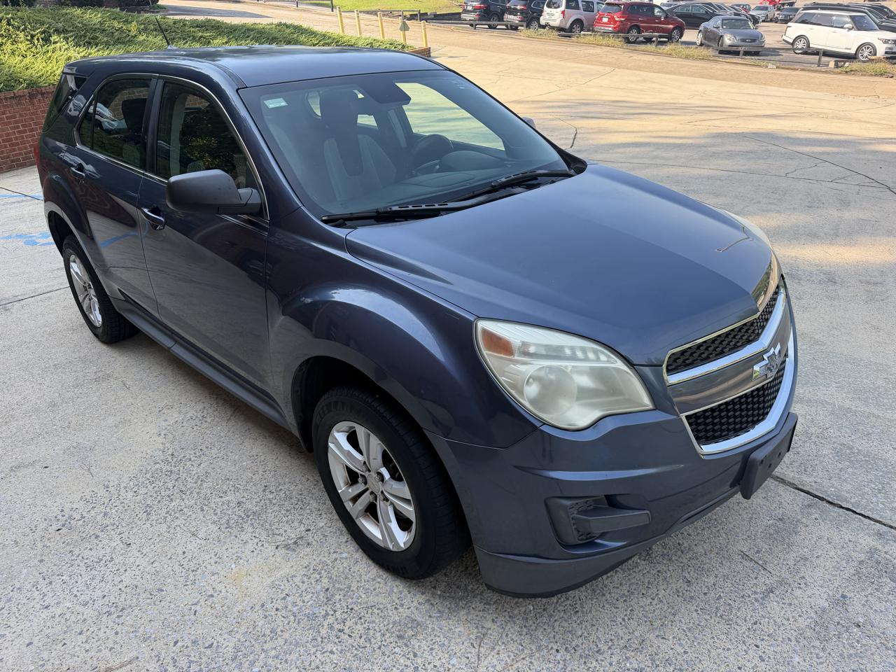 Chevrolet Equinox LS 2WD 2014