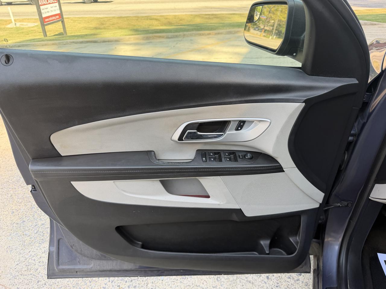 Chevrolet Equinox LS 2WD 2014
