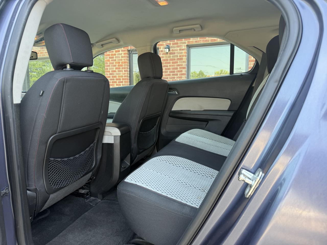 Chevrolet Equinox LS 2WD 2014