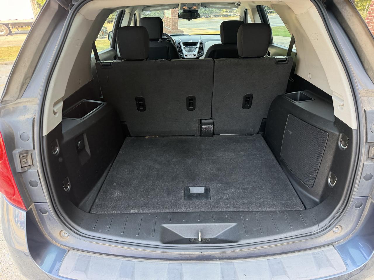 Chevrolet Equinox LS 2WD 2014
