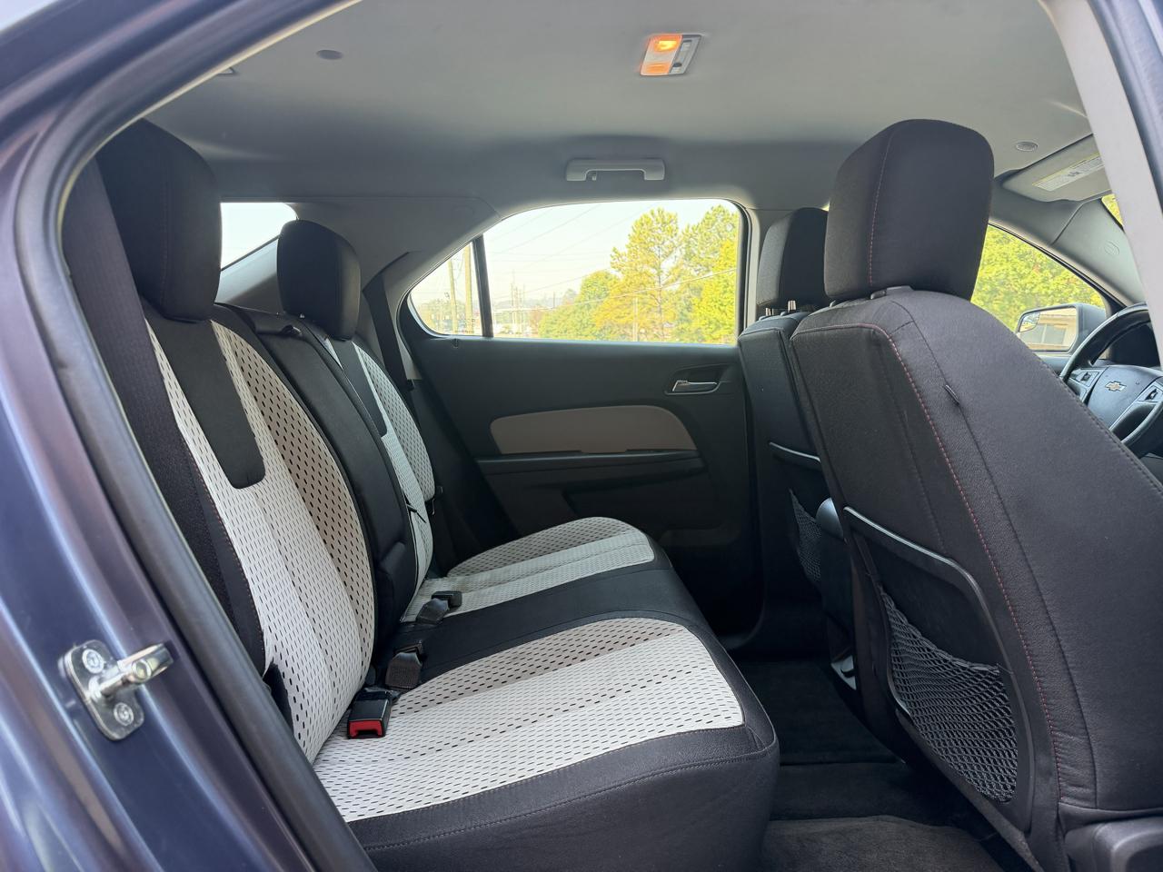 Chevrolet Equinox LS 2WD 2014