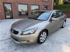 2008 Honda Accord 