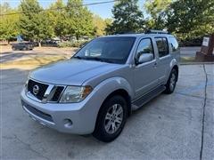 2011 Nissan Pathfinder 