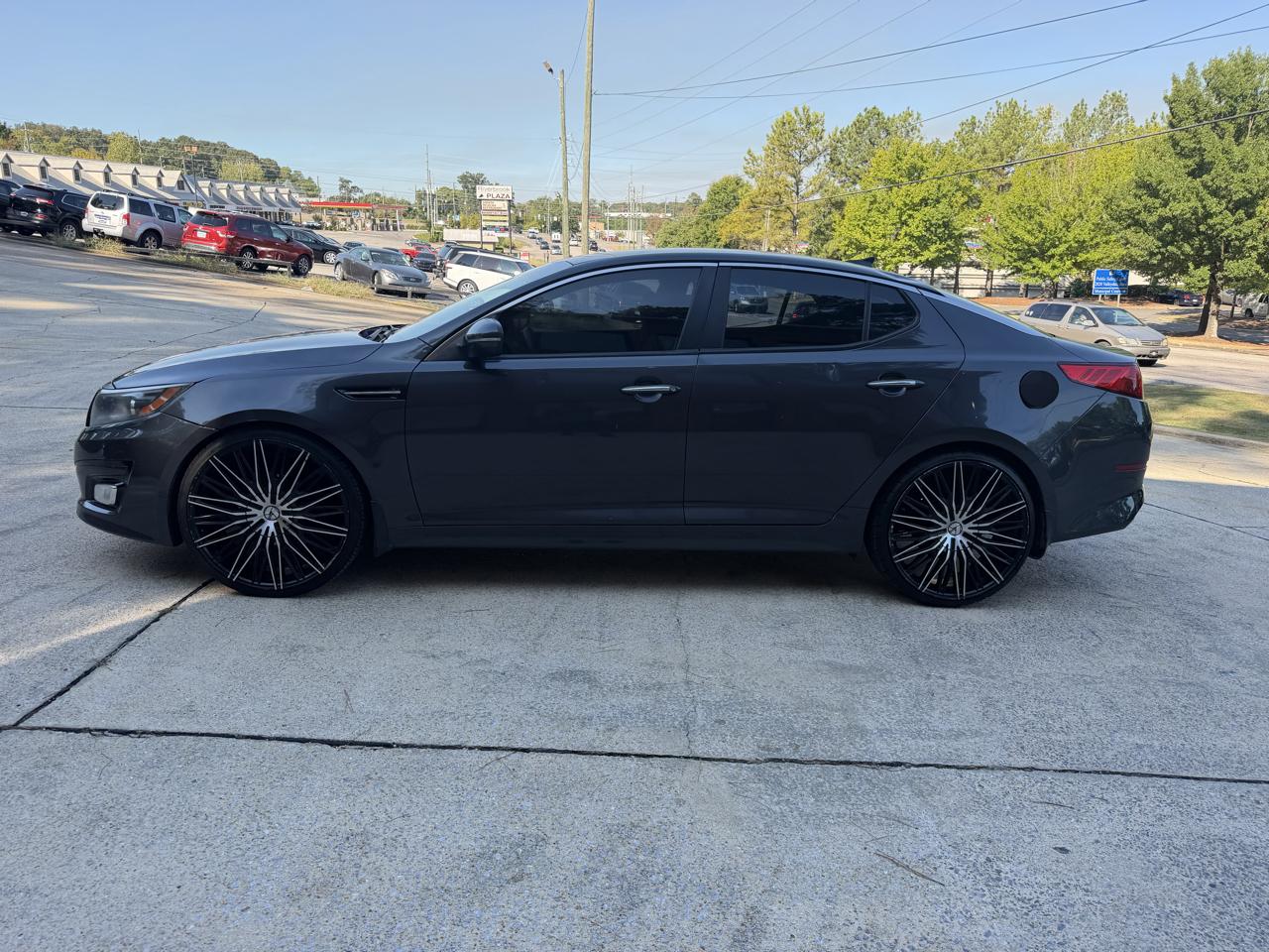 Kia Optima LX 2015