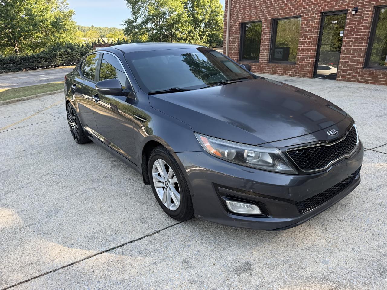 Kia Optima LX 2015
