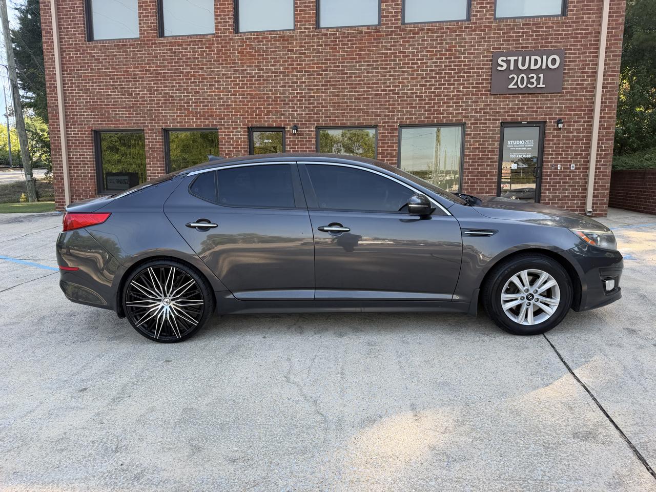 Kia Optima LX 2015