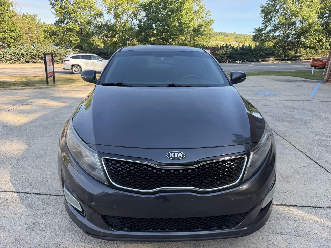 Kia Optima LX 2015