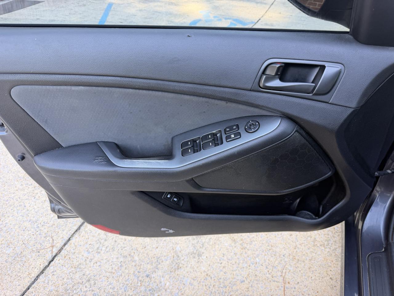 Kia Optima LX 2015