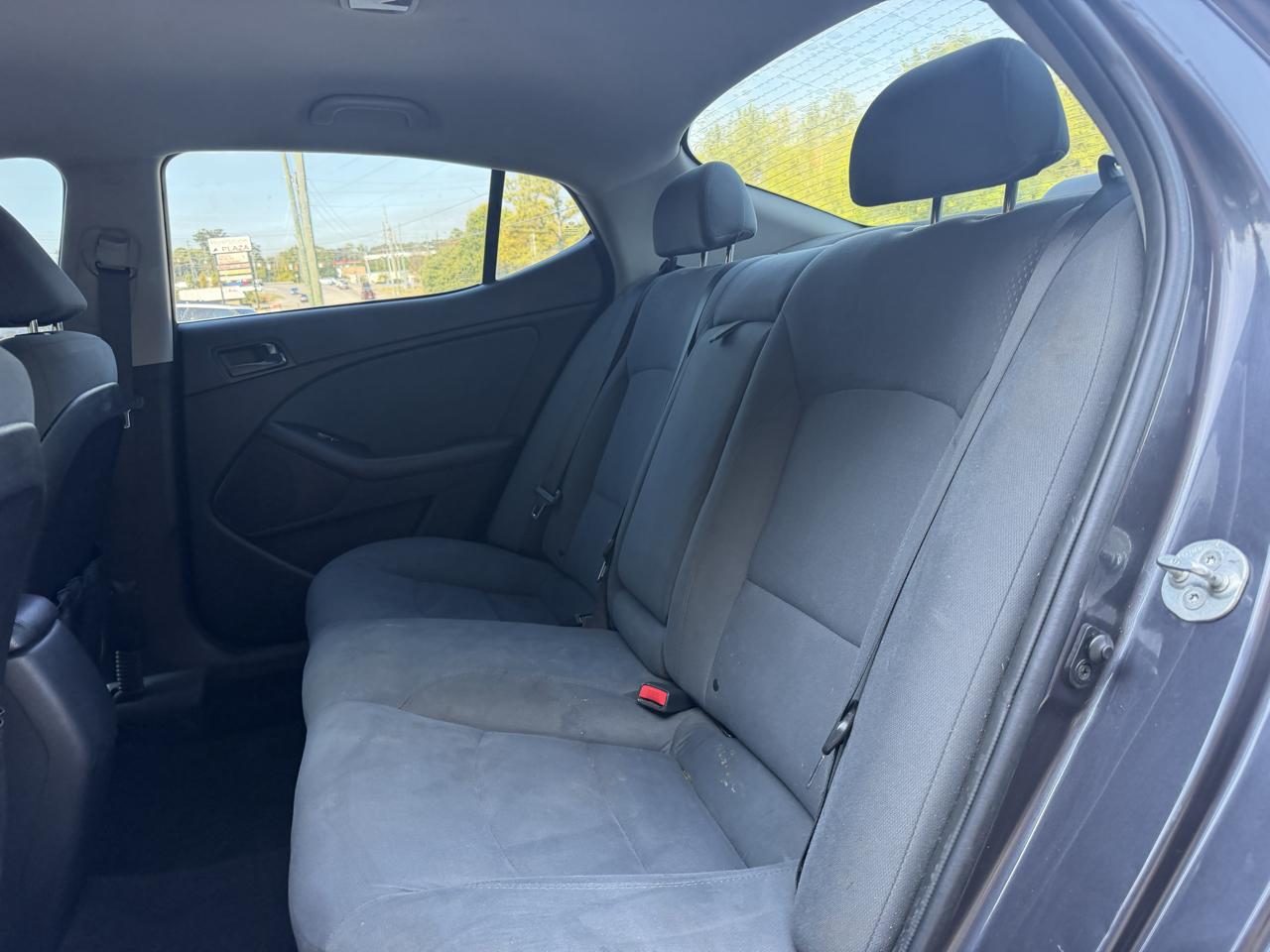 Kia Optima LX 2015