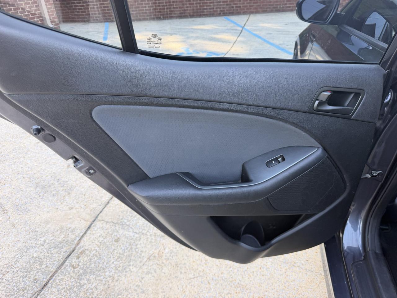 Kia Optima LX 2015