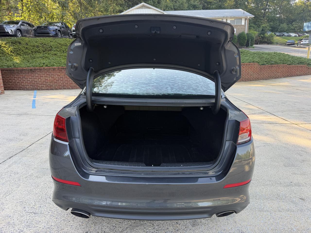 Kia Optima LX 2015