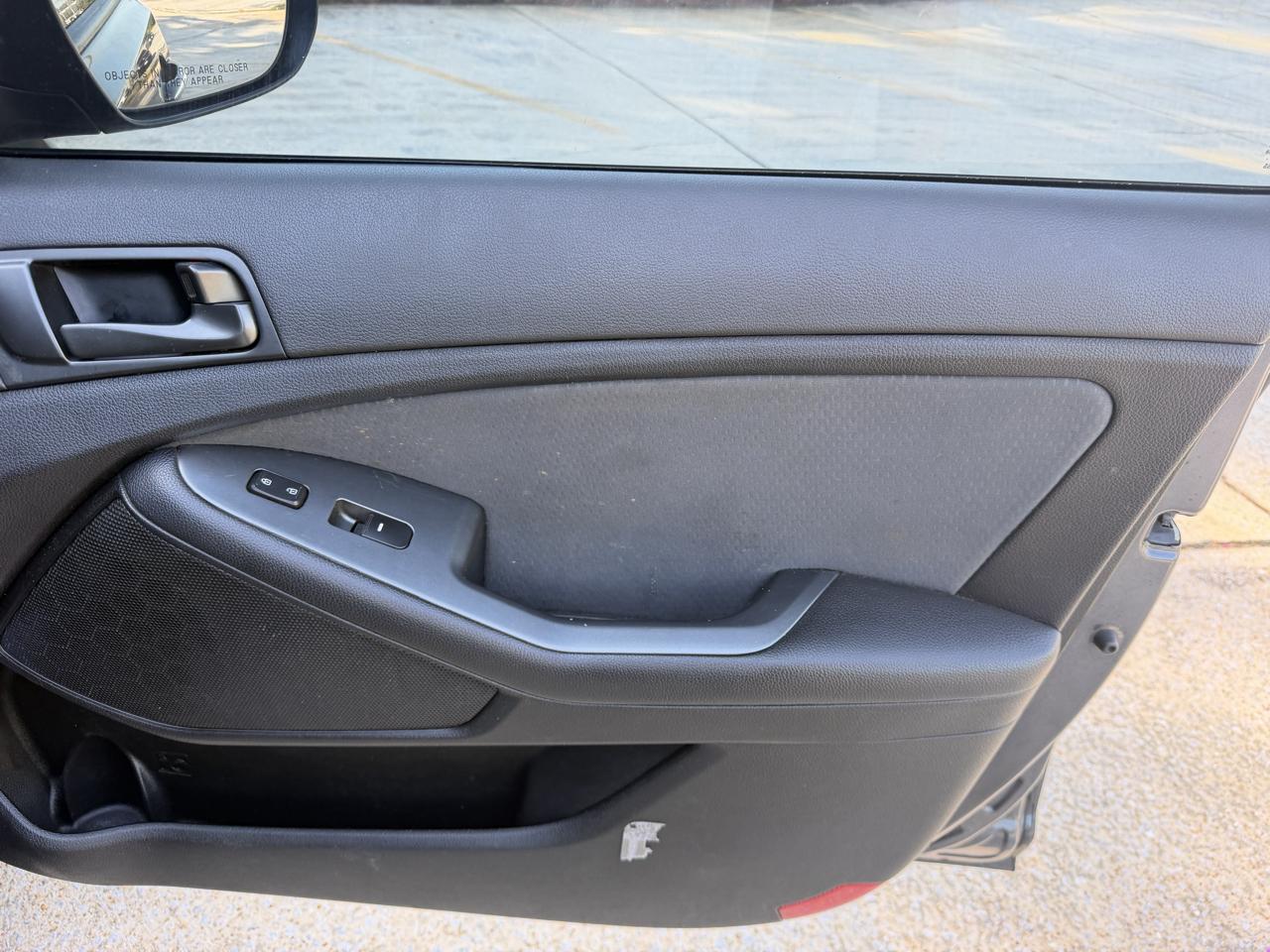 Kia Optima LX 2015