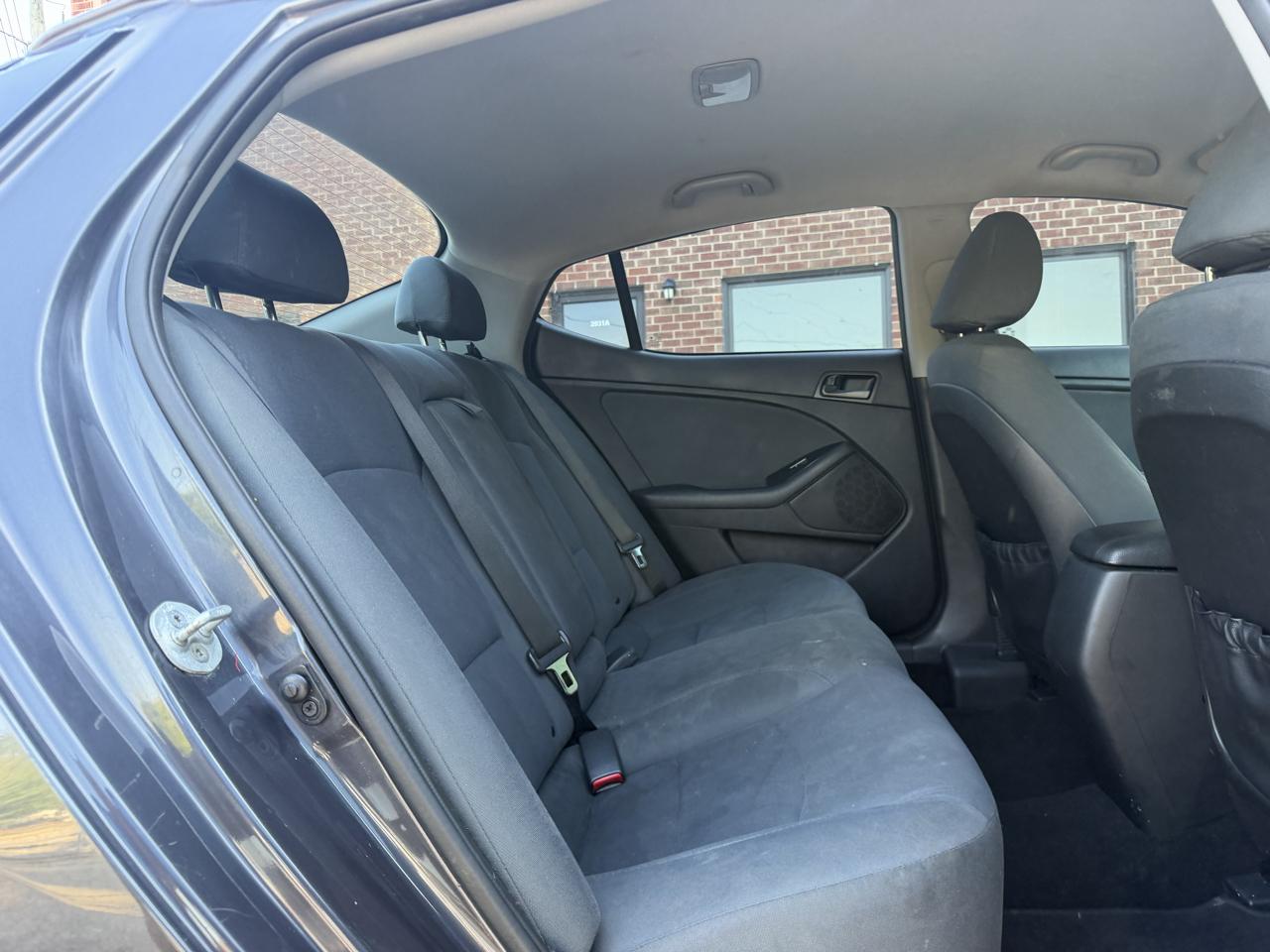 Kia Optima LX 2015