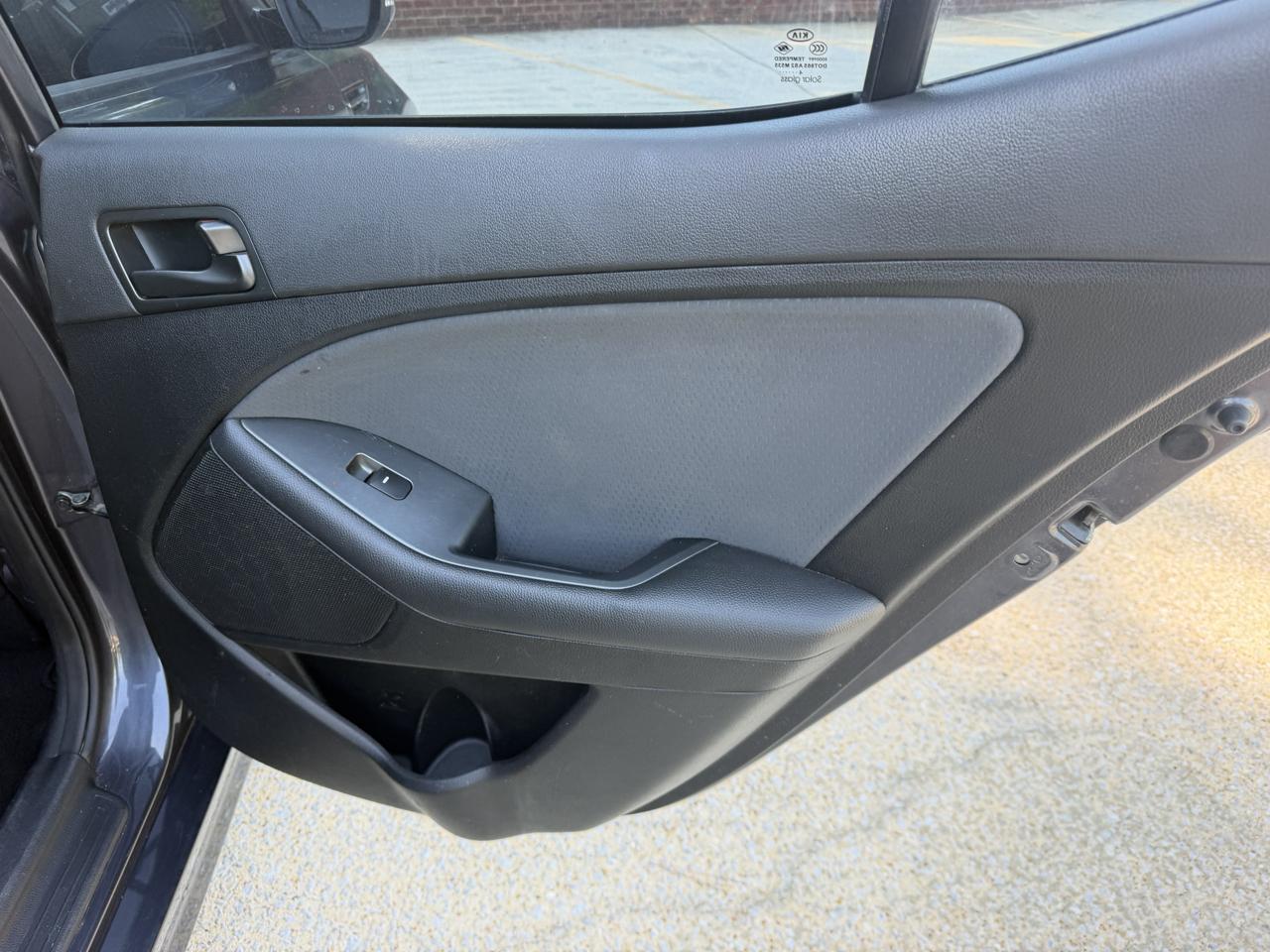 Kia Optima LX 2015
