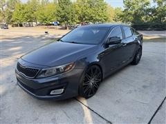 2015 Kia Optima 