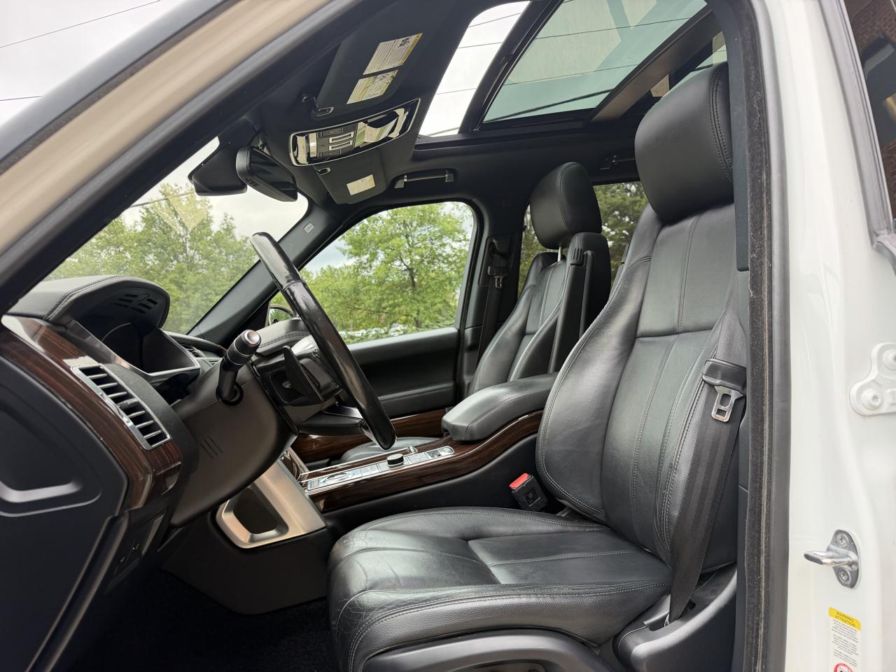Land Rover Range Rover Base 2016