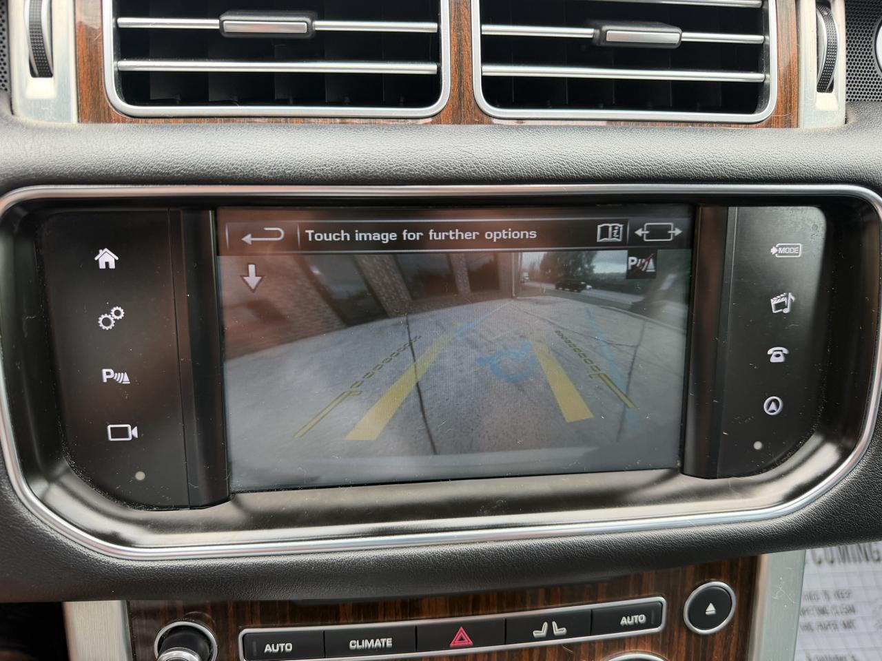Land Rover Range Rover Base 2016