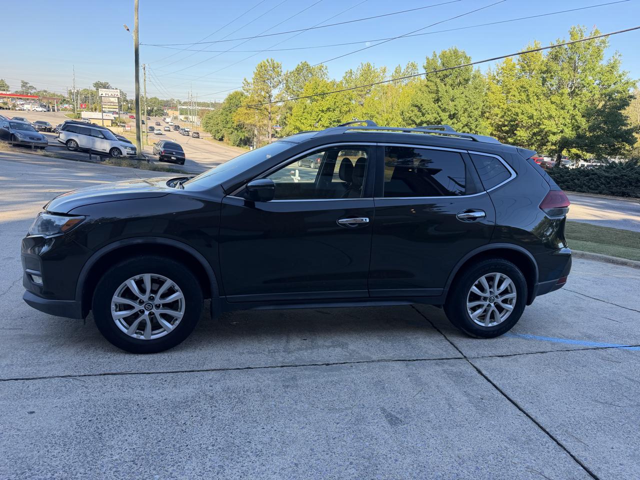 Nissan Rogue S AWD 2017