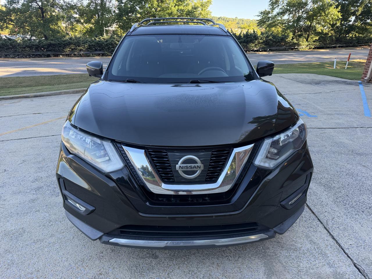 Nissan Rogue S AWD 2017