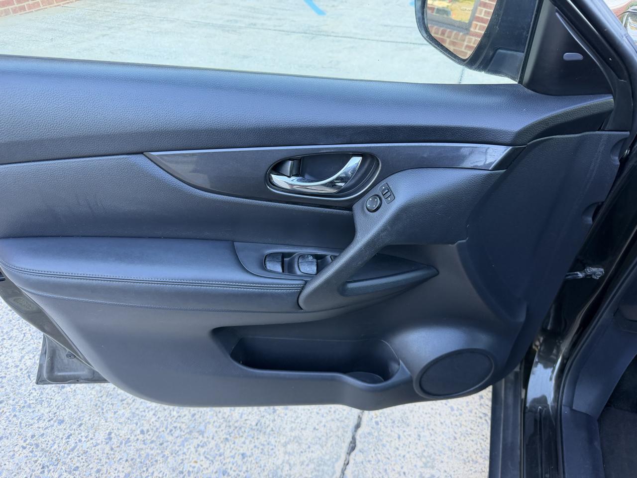 Nissan Rogue S AWD 2017