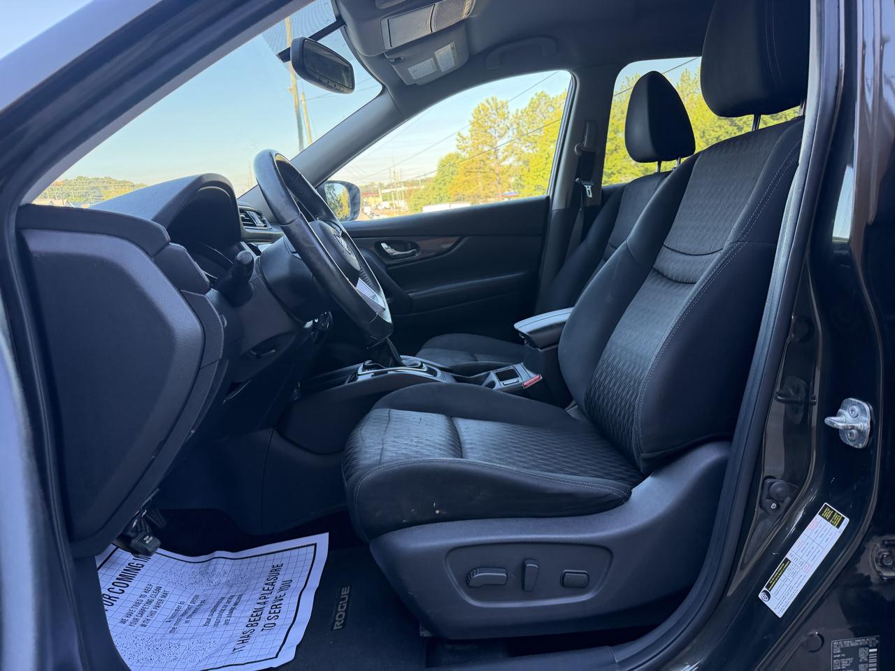 Nissan Rogue S AWD 2017