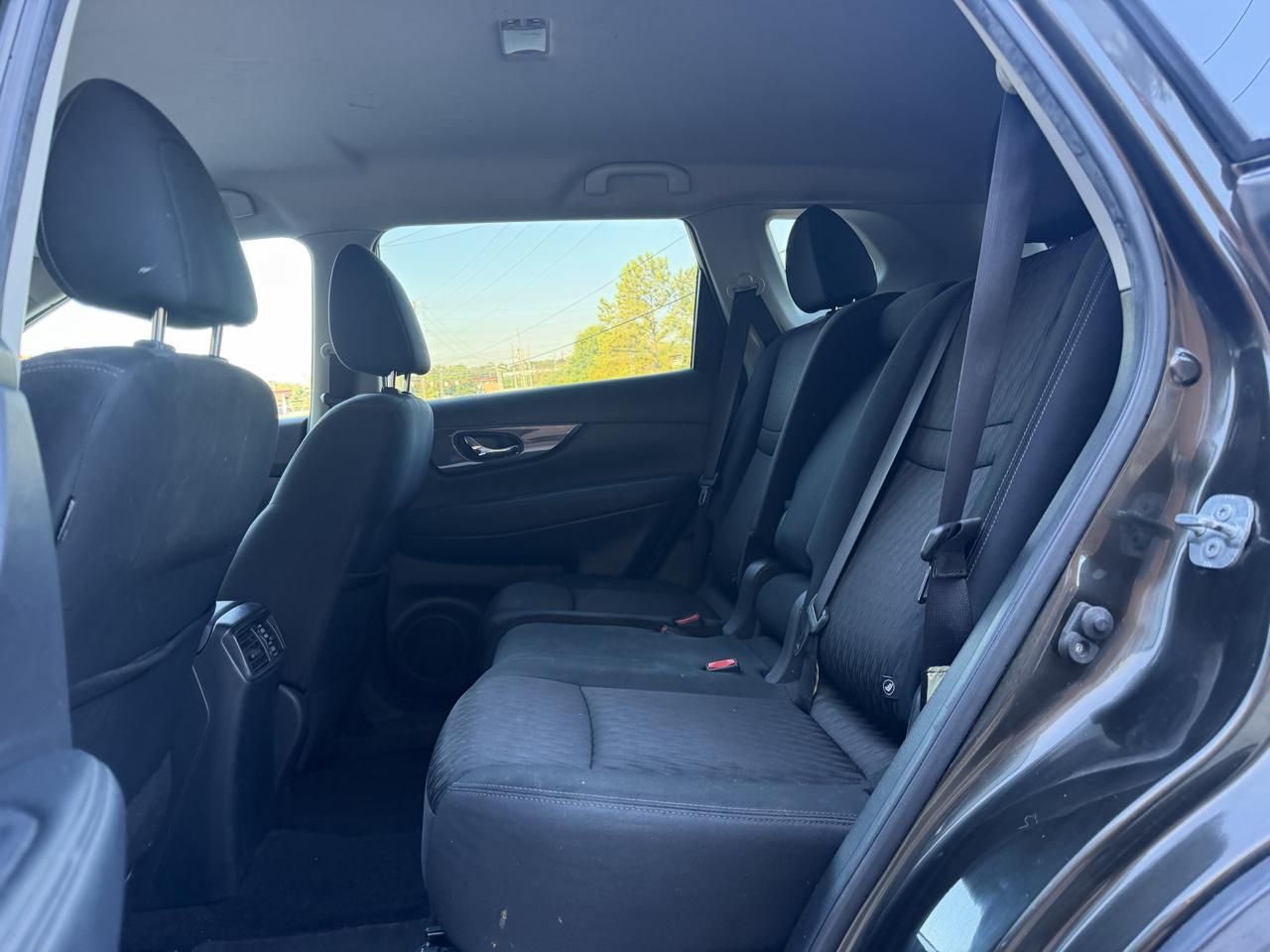 Nissan Rogue S AWD 2017