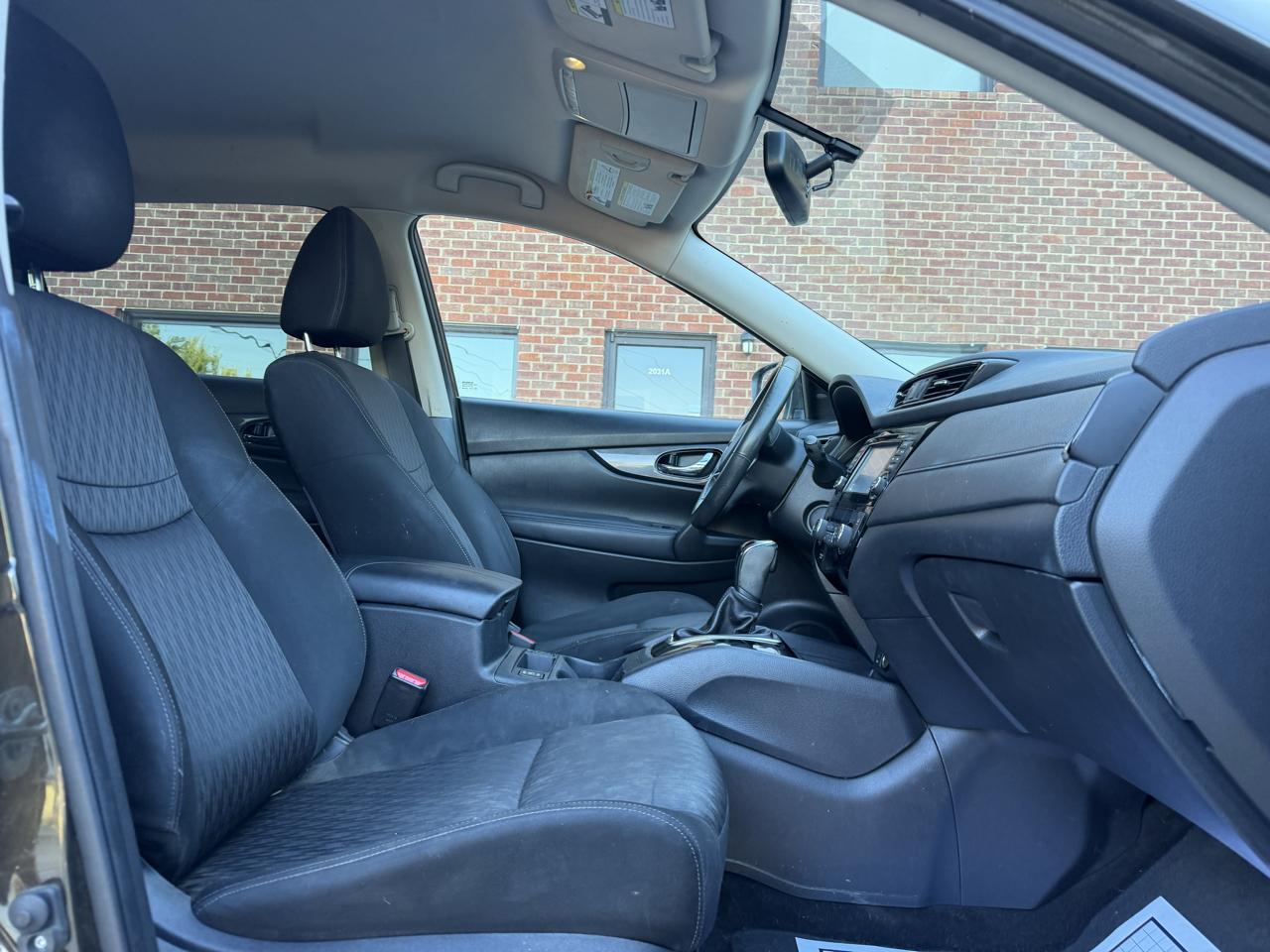 Nissan Rogue S AWD 2017