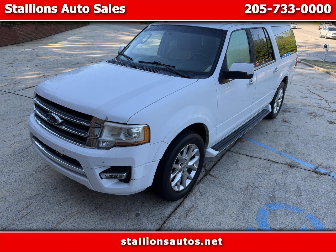 2017 Ford Expedition