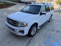 2017 Ford Expedition 