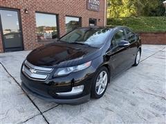 2013 Chevrolet Volt 