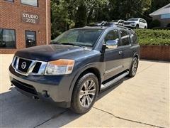 2015 Nissan Armada 